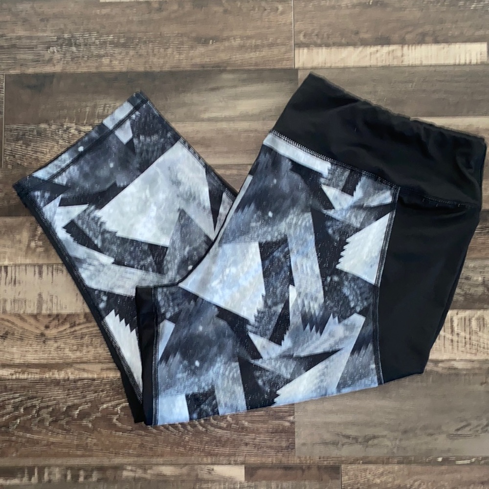 Athletic Capris